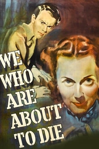 Movie poster for We Who Are About to Die