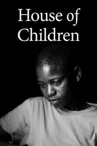 Movie poster for House of Children