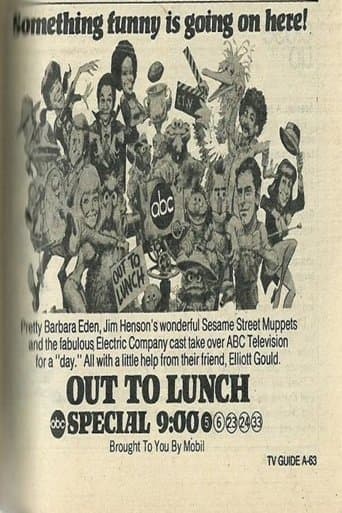 Movie poster for Out to Lunch