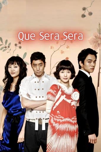 Movie poster for Que Sera Sera