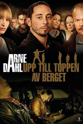Movie poster for Arne Dahl: To the Top of the Mountain