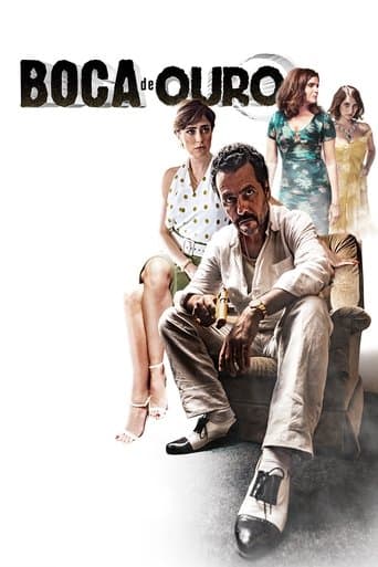 Movie poster for Golden Mouth