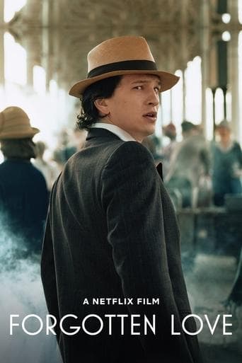 Movie poster for Forgotten Love