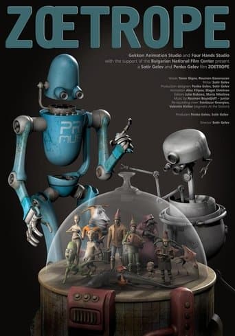 Movie poster for Zoetrope