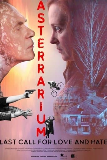 Movie poster for Asterrarium