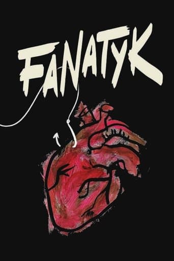 Movie poster for Fanatyk