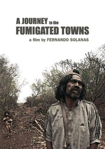 Movie poster for A Journey to the Fumigated Towns