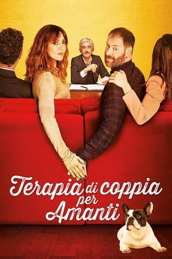 Movie poster for Couple Therapy for Cheaters
