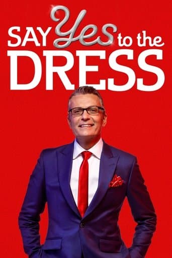 Movie poster for Say Yes to the Dress