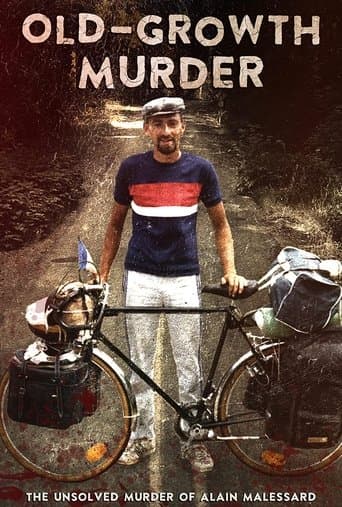 Movie poster for Old Growth Murder