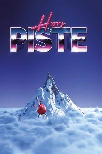 Movie poster for Off-Piste