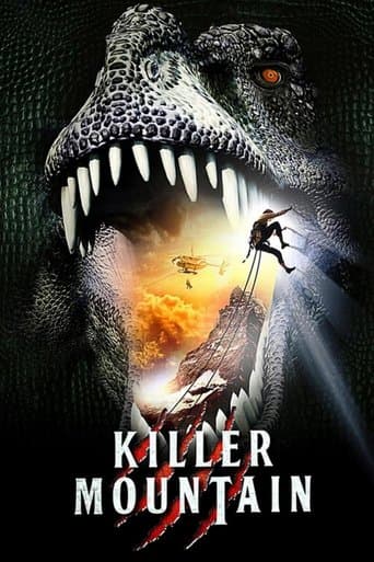 Movie poster for Killer Mountain