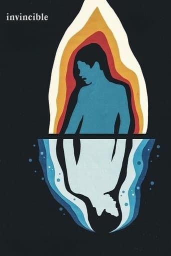 Movie poster for Invincible