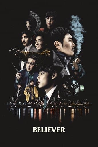 Movie poster for Believer