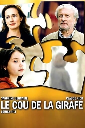 Movie poster for The Giraffe's Neck