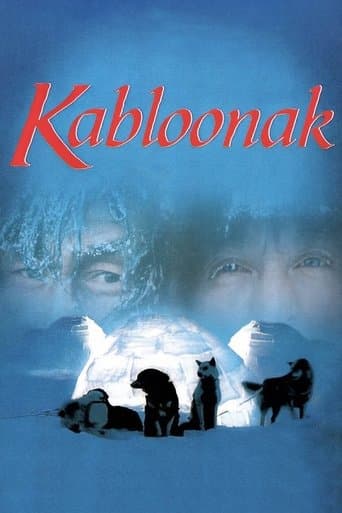 Movie poster for Kabloonak