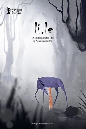 Movie poster for Li.le