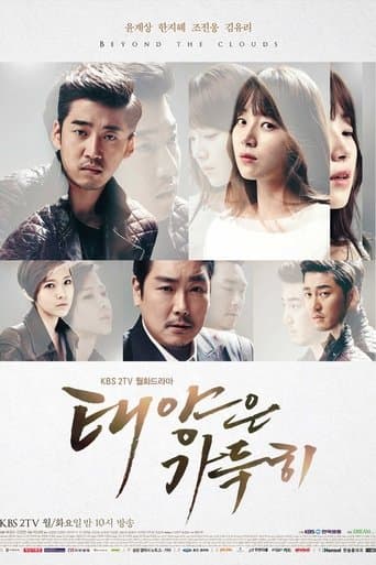 Movie poster for Beyond the Clouds