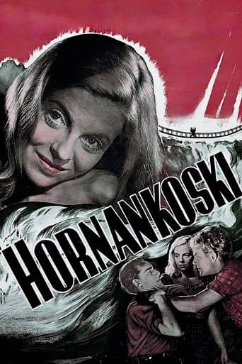 Movie poster for Hornankoski