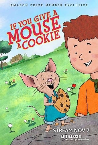 Movie poster for If You Give a Mouse a Cookie