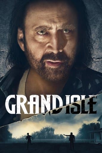 Movie poster for Grand Isle