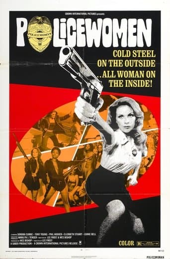 Movie poster for Policewomen