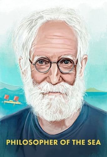 Movie poster for Philosopher of the Sea