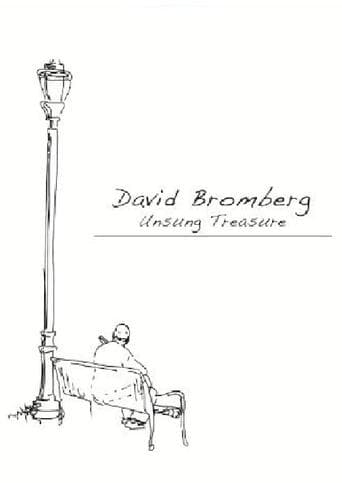 Movie poster for David Bromberg: Unsung Treasure