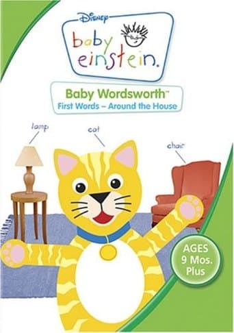 Movie poster for Baby Einstein: Baby Wordsworth - First Words Around The House