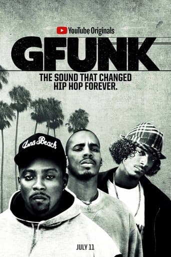 Movie poster for G-Funk