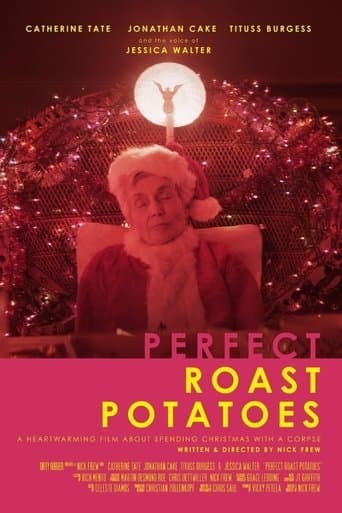 Movie poster for Perfect Roast Potatoes