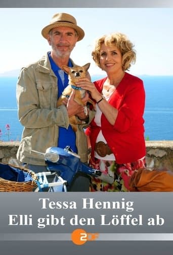 Movie poster for Tessa Hennig - Elli gibt den Löffel ab