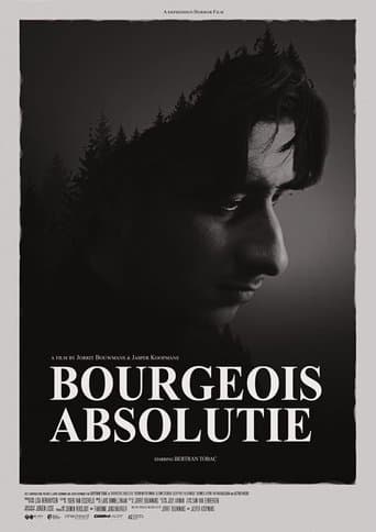 Movie poster for Bourgeois Absolution