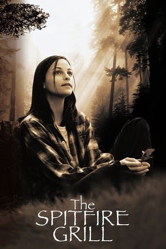 Movie poster for The Spitfire Grill