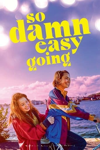 Movie poster for So Damn Easy Going