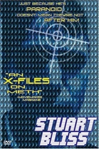 Movie poster for Stuart Bliss