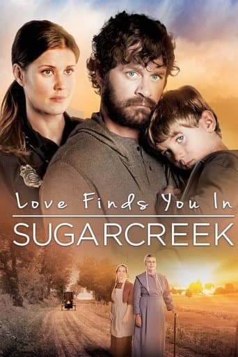 Movie poster for Love Finds You In Sugarcreek