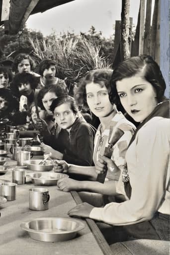 Movie poster for The Republic of Flappers