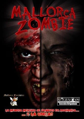 Movie poster for Mallorca Zombie