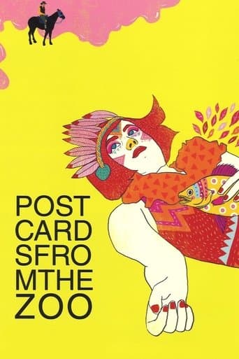 Movie poster for Postcards from the Zoo