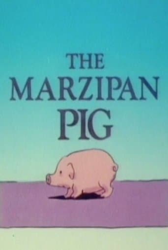 Movie poster for The Marzipan Pig