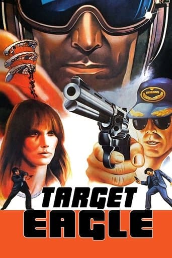 Movie poster for Target Eagle