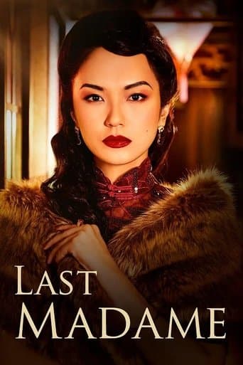 Movie poster for Last Madame