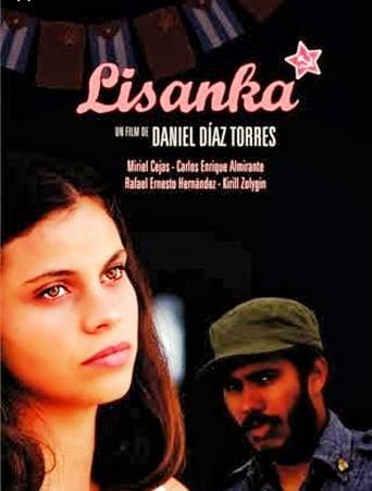 Movie poster for Lisanka