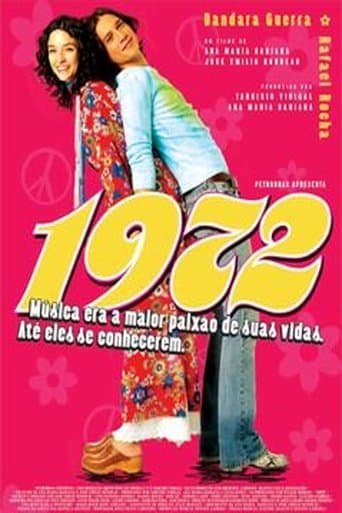 Movie poster for 1972