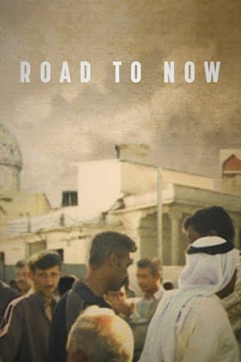 Movie poster for Road to Now