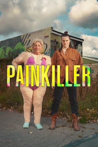Movie poster for Painkiller