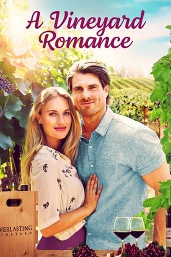 Movie poster for A Vineyard Romance