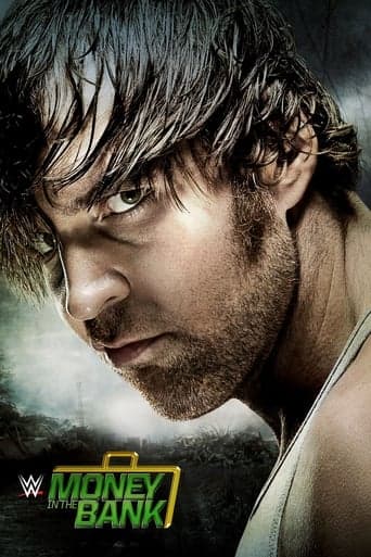 Movie poster for WWE Money in the Bank 2015