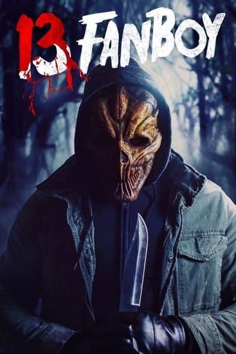 Movie poster for 13 Fanboy